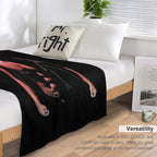 Peter Andre Certified 90s Thirst Trap Machine-washable Throw Blanket