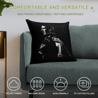 Le Roi Rouge Soft Style Accent Throw Pillow