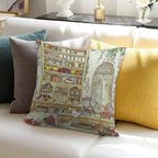 The Palace Kitchen Soft Style Accent Throw Pillow