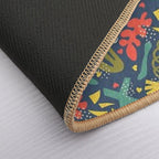 Playful Pandemonium  Eco-Friendly Bath Mat