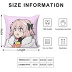 Astolfo Soft Multiple Sizes Throw Pillow