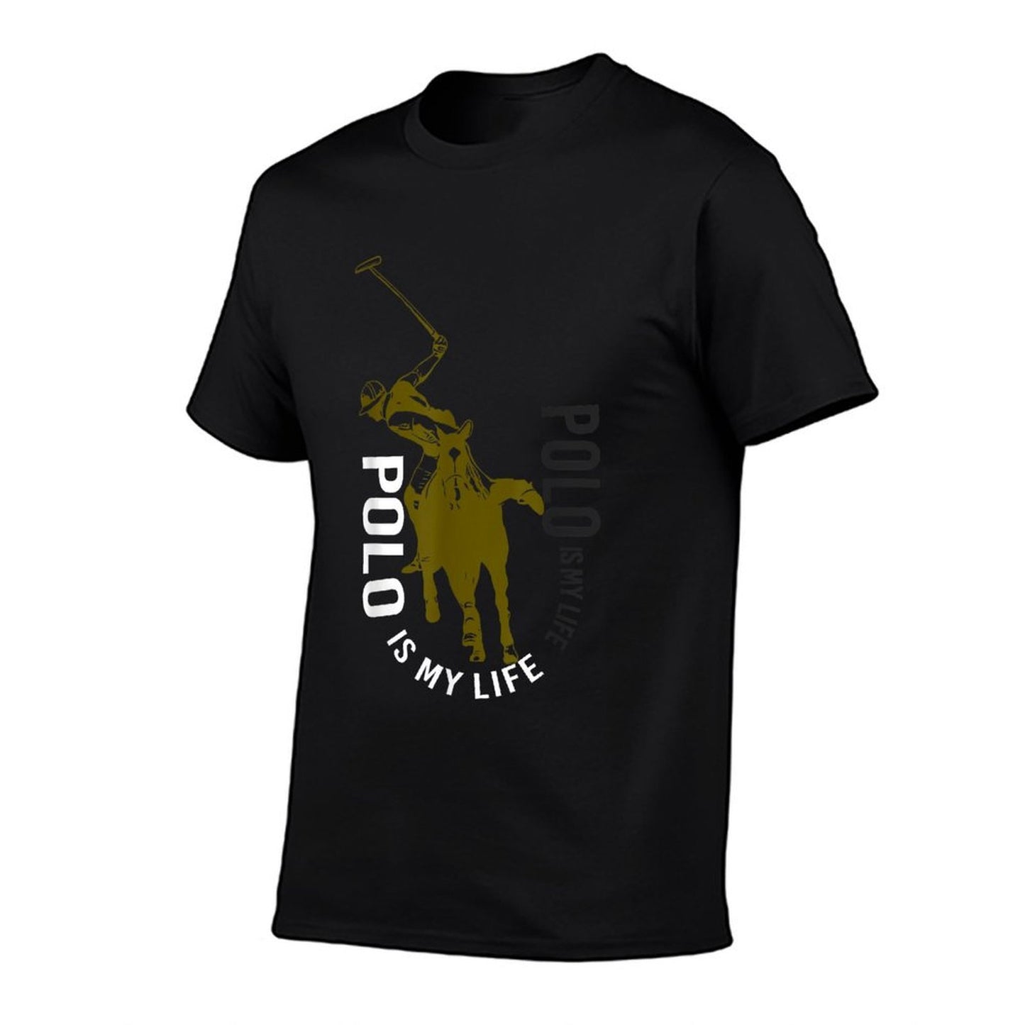 Sports Polo  Relaxed-fit T-Shirt
