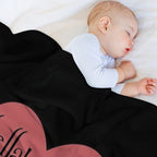 Bella! Where The Hell Have You Been Loca Durable Throw Blanket