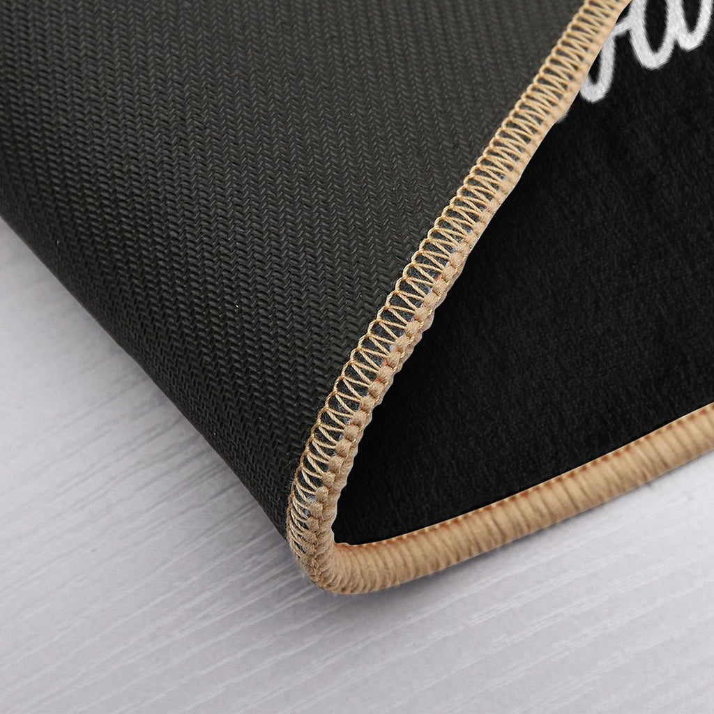 ADHD Awareness Month ADHD Embrace Neurodiversity  Odorless Bath Mat