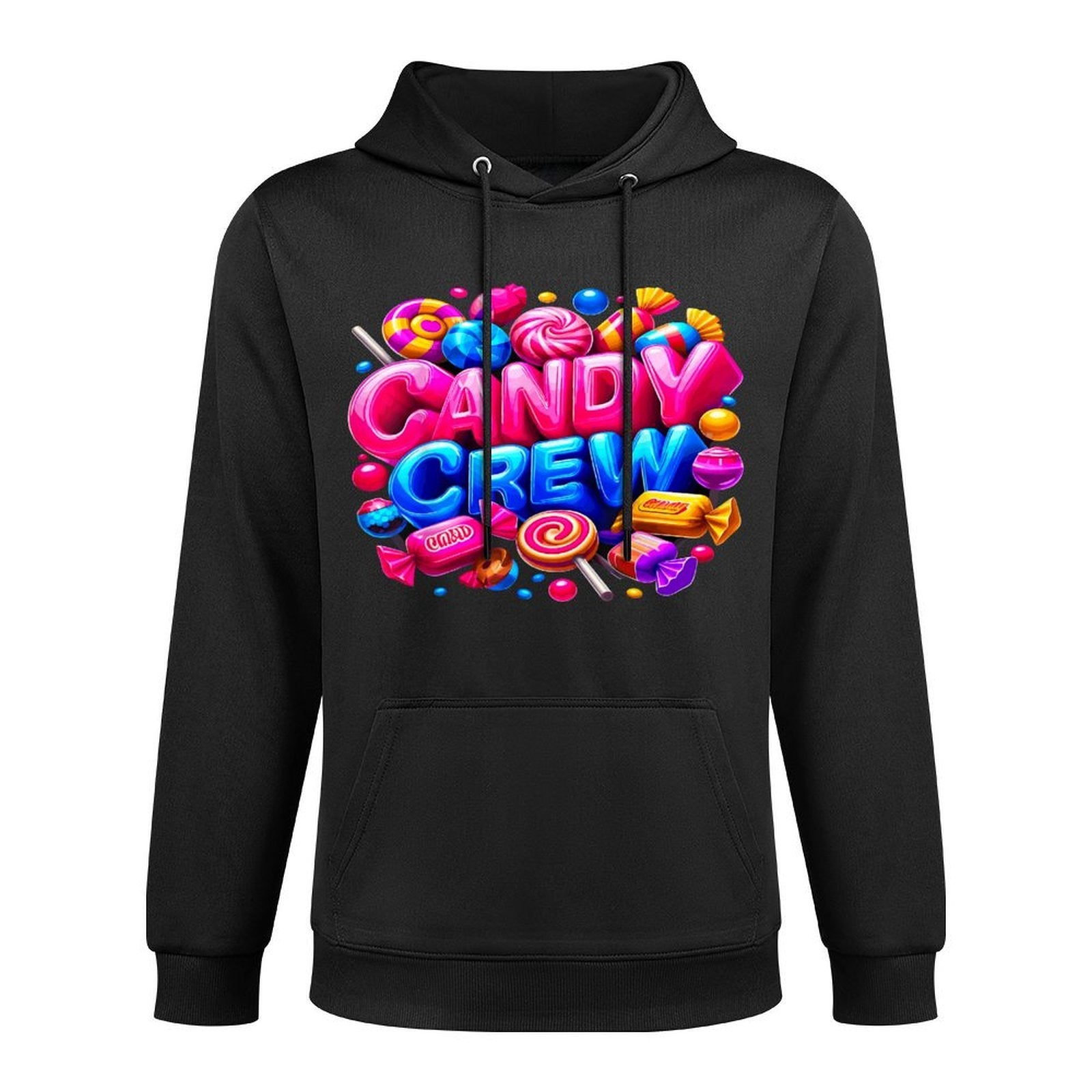 Candy Crew Halloween Party Trick Or Treat Christmas Layering Staple Hoodie