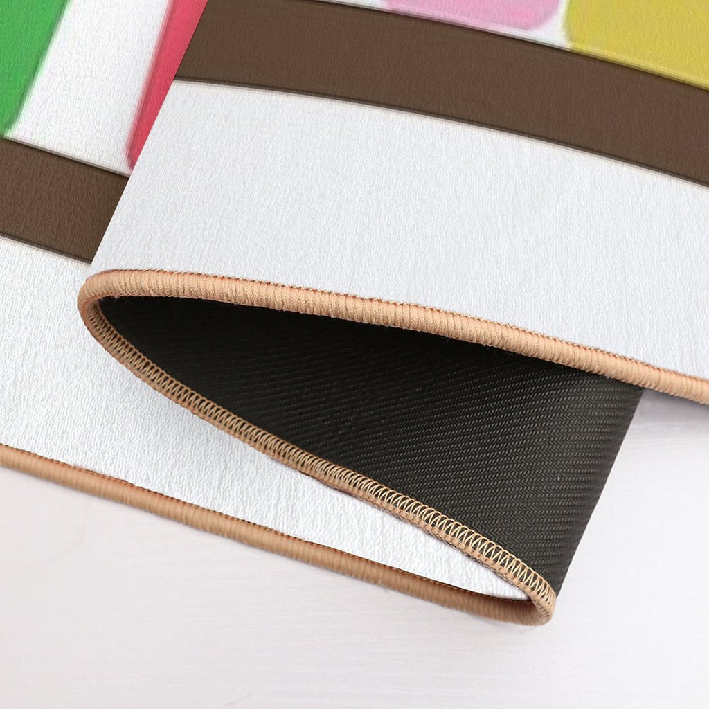 I Have No Shelf Control  Multi-Purpose Bath Mat