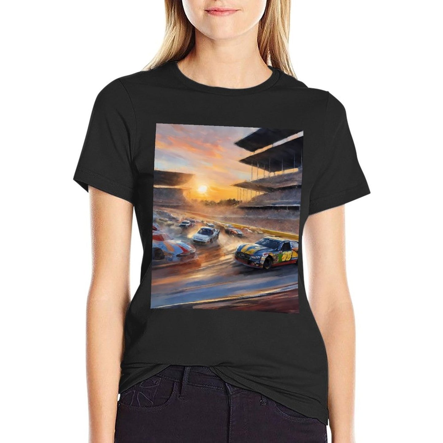 Twilight Pursuit V15  Quick-drying T-Shirt