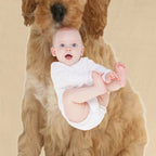 Cute Puppy Durable Throw Blanket