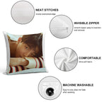 Nam Joo Hyu Soft Durable Construction Throw Pillow