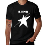 Wiktor Zoi Rock Musician Russia Cinema Gift  Versatile T-Shirt