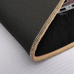 Fire Truck Fireman  High-Traffic Bath Mat