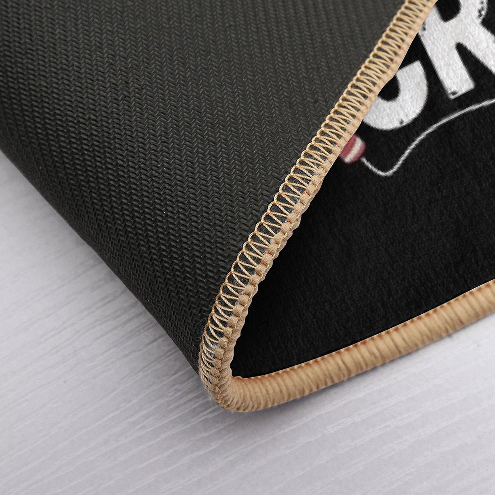 Cousin Crew 4th of July Patriotic American Family Matching  High-Traffic Bath Mat