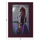 Genesis - Britannia Versatility Throw Blanket