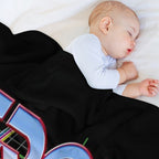 TRON 1982 Premium Throw Blanket