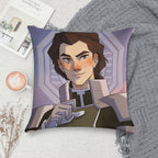 Kuvira Soft Style Accent Throw Pillow