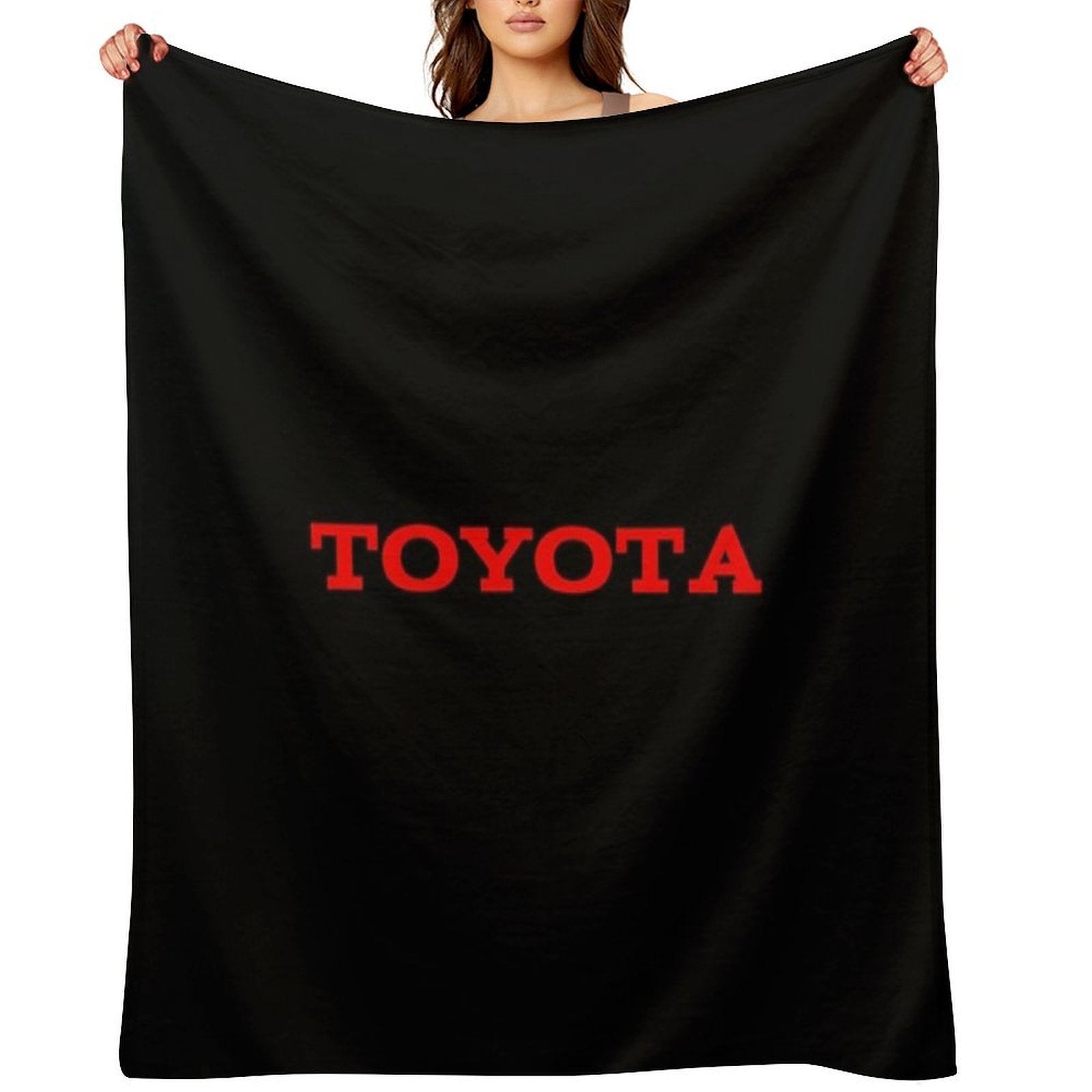 Toyota Easy Care Throw Blanket