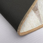 Cherry Blossom Party  Toxin-Free Bath Mat