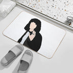 Stranger Things  Eddie Munson The Freak  Versatile Bath Mat