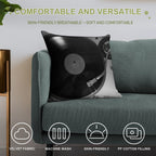 Technics SL-1200GR Turntable Soft Easy Maintenance Throw Pillow