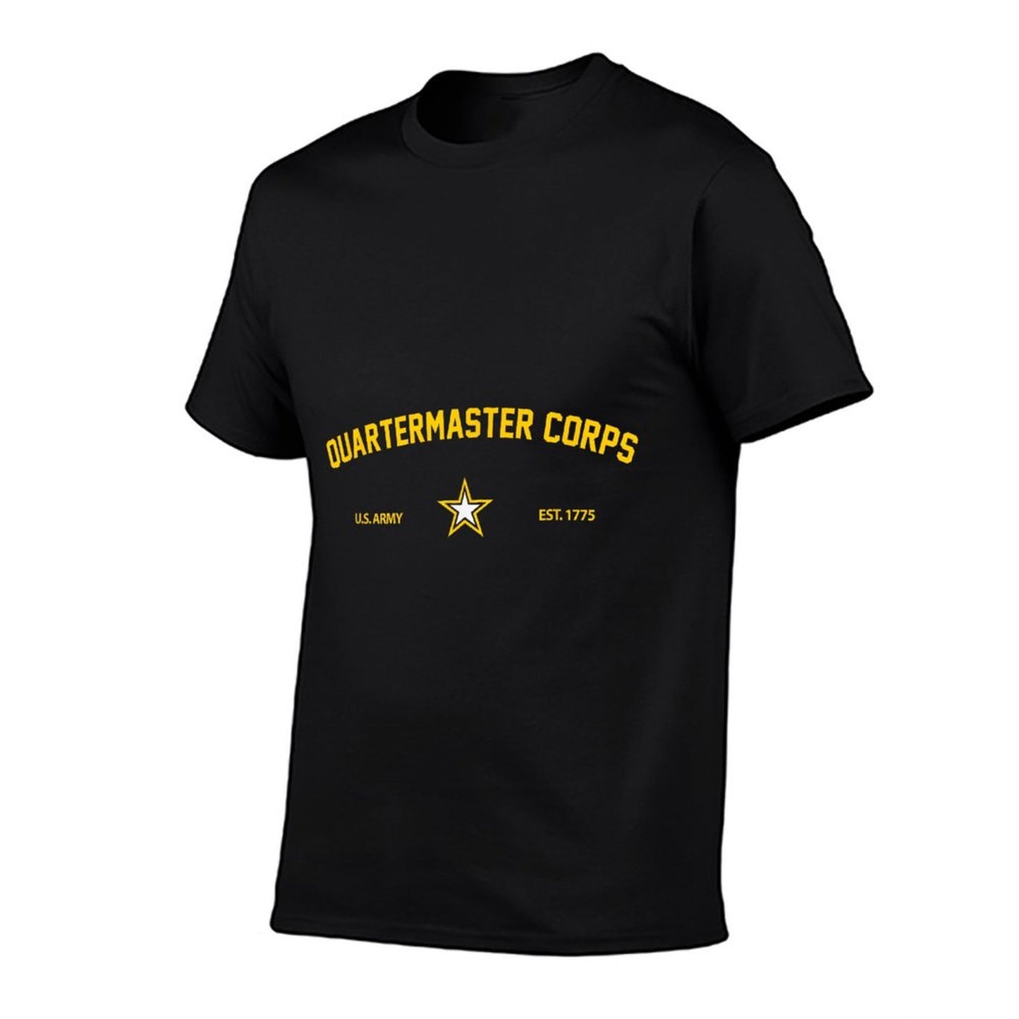 US Army Quartermaster Corps  Affordable Price T-Shirt