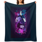 Rain World Modern Graphic Quick-dry Throw Blanket