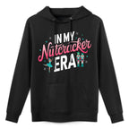 Pink Nutcracker Squad in My Nutcracker Era Pink Christmas Moisture-Wicking Hoodie