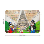 Alec  Stain-Proof Bath Mat