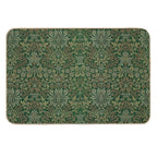 Flower Garden by William Morris, 1879  Odorless Bath Mat