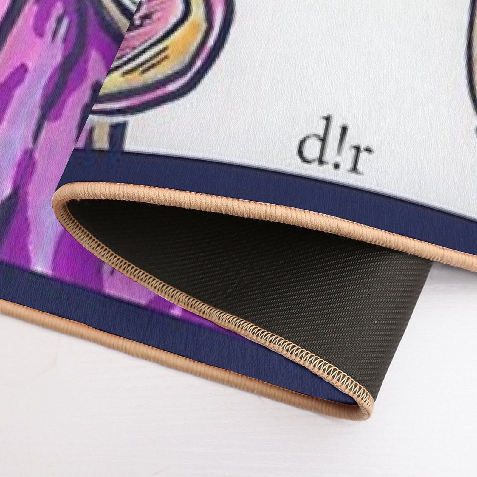 Garfield Resurrection  Versatile Bath Mat