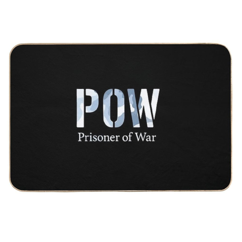 POW  Versatile Bath Mat