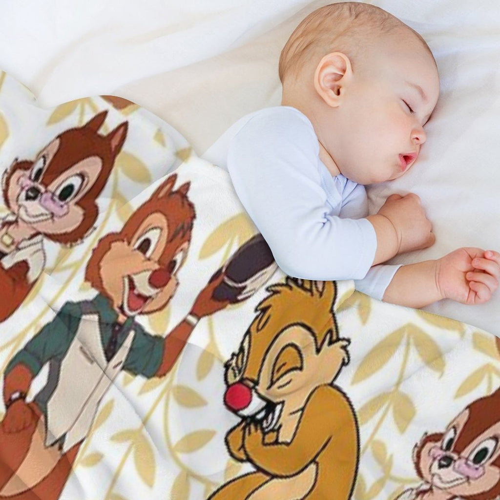 Chipmunks, The Movie, Alvin Machine-washable Throw Blanket