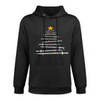 Botox Dealer Christmas Tree Aesthetic Nurse Injector Botox Layering Staple Hoodie