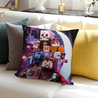 כרית נייטפול סוף העונה Soft Washable Throw Pillow