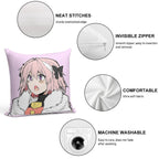 Astolfo Soft Multiple Sizes Throw Pillow