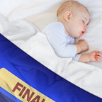 Final Jeopardy Quick-dry Throw Blanket