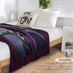 Genesis - Britannia Versatility Throw Blanket