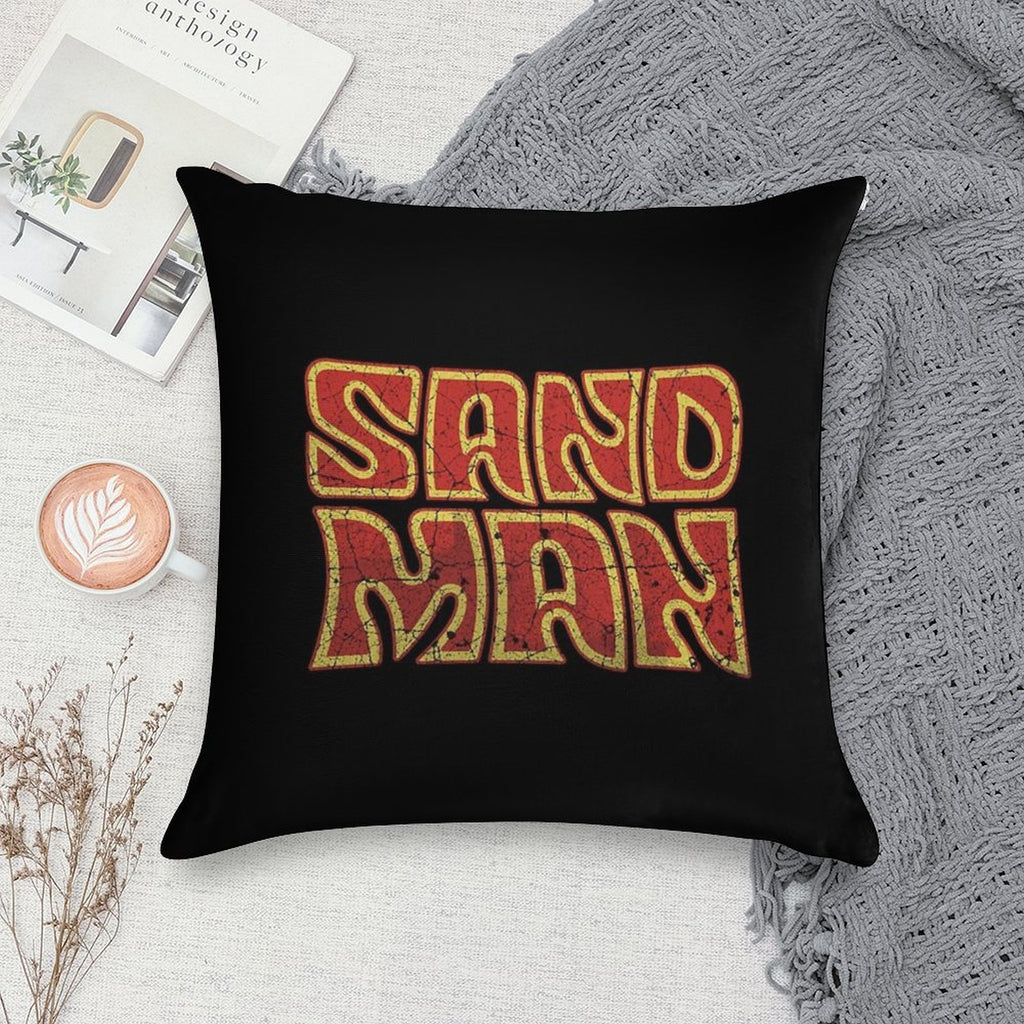 Sandman Soft Durable Construction Throw Pillow