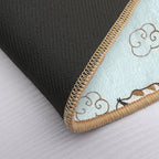 Happy Appa  Stain-Proof Bath Mat