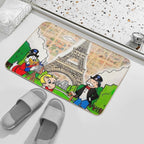 Alec  Stain-Proof Bath Mat