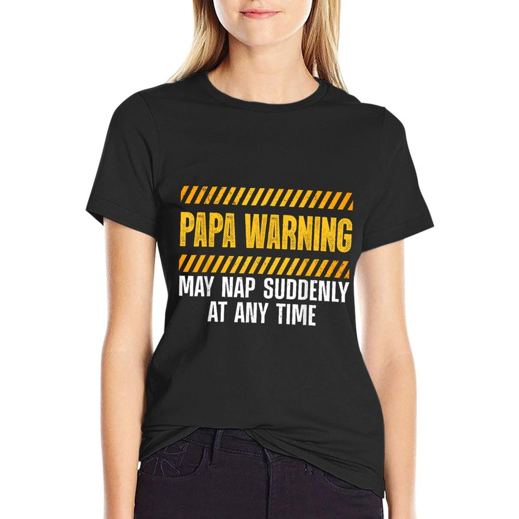 Funny Papa Art For Grandpa From Grandkids Fathers Day Papa  Moisture-wicking T-Shirt