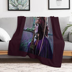 Genesis - Britannia Versatility Throw Blanket