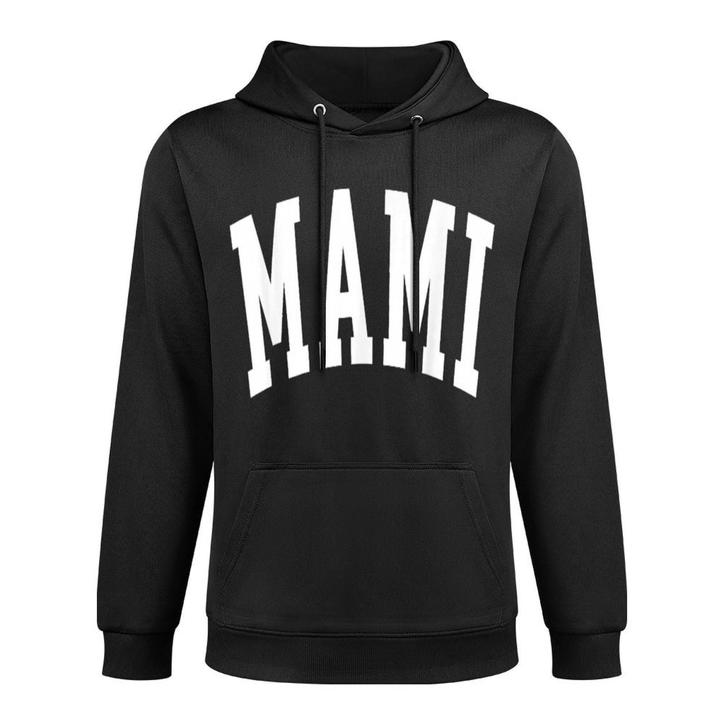 Mami Pilling-Resistant Hoodie