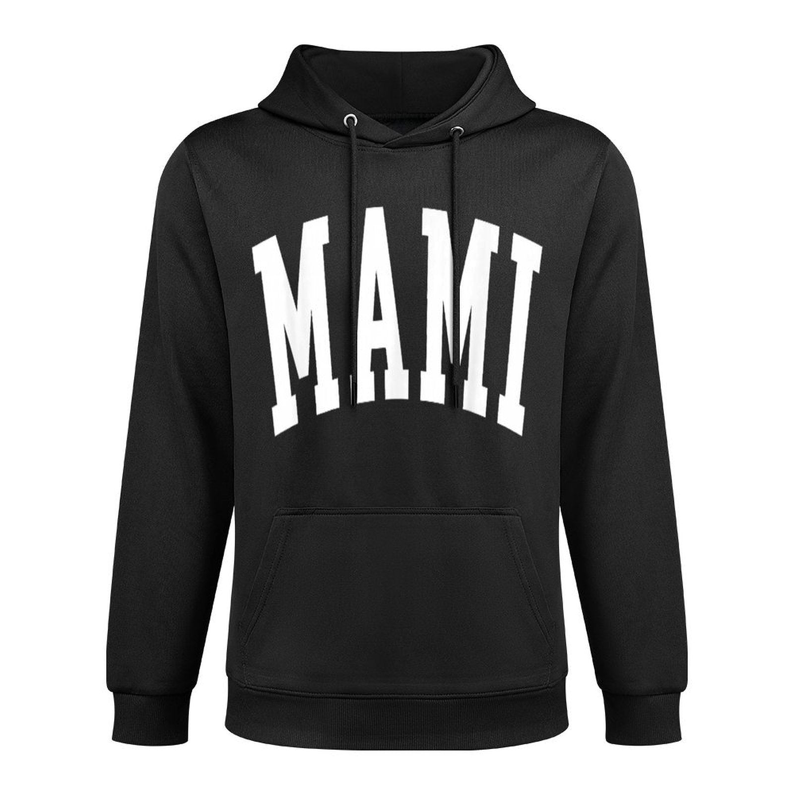 Mami Pilling-Resistant Hoodie