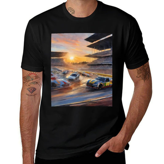Twilight Pursuit V15  Quick-drying T-Shirt