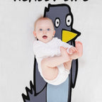 I Just Really Like Penguins, OK! Versatility Throw Blanket