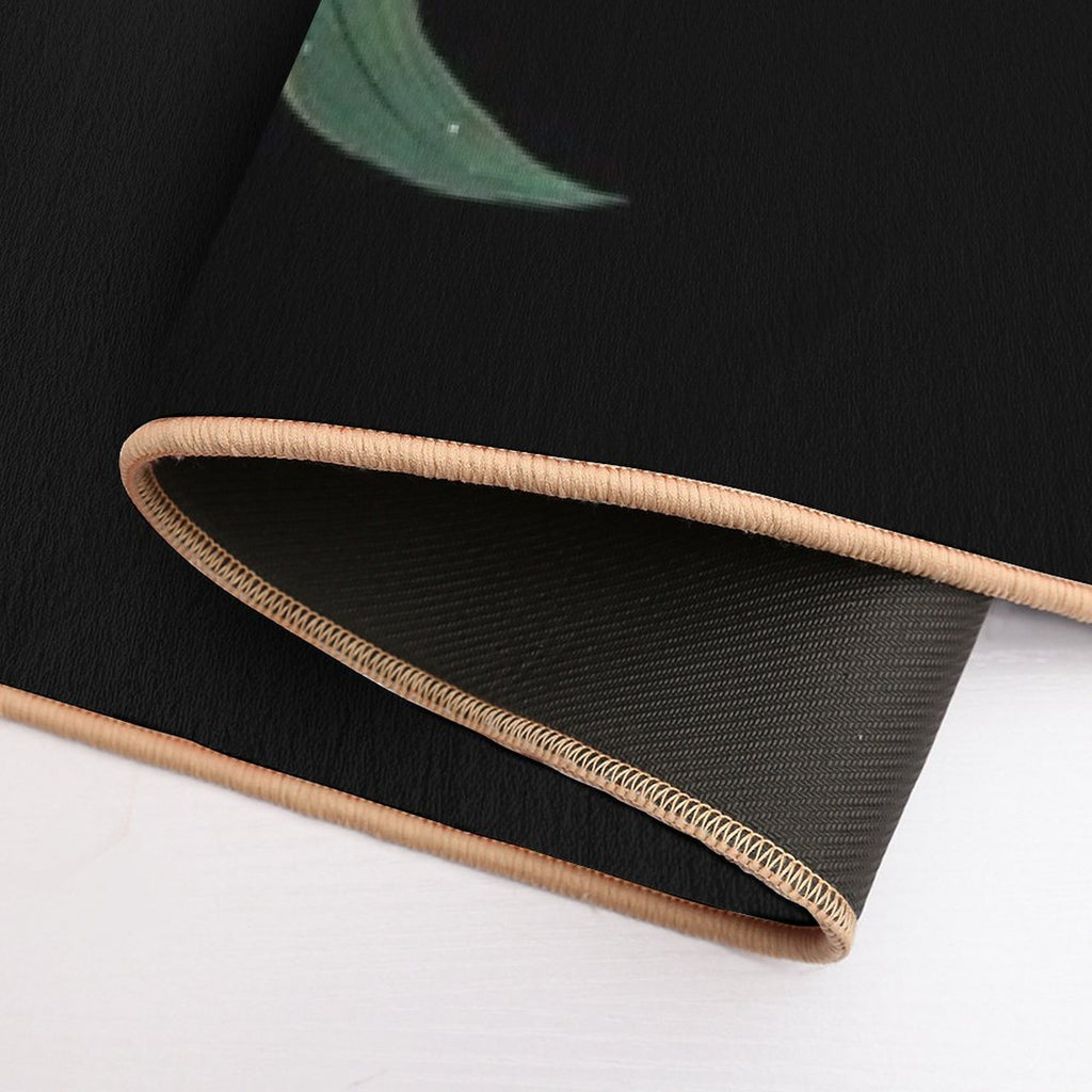 Lily of The Valley- May Flower  Absorbent Bath Mat