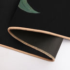 Lily of The Valley- May Flower  Absorbent Bath Mat