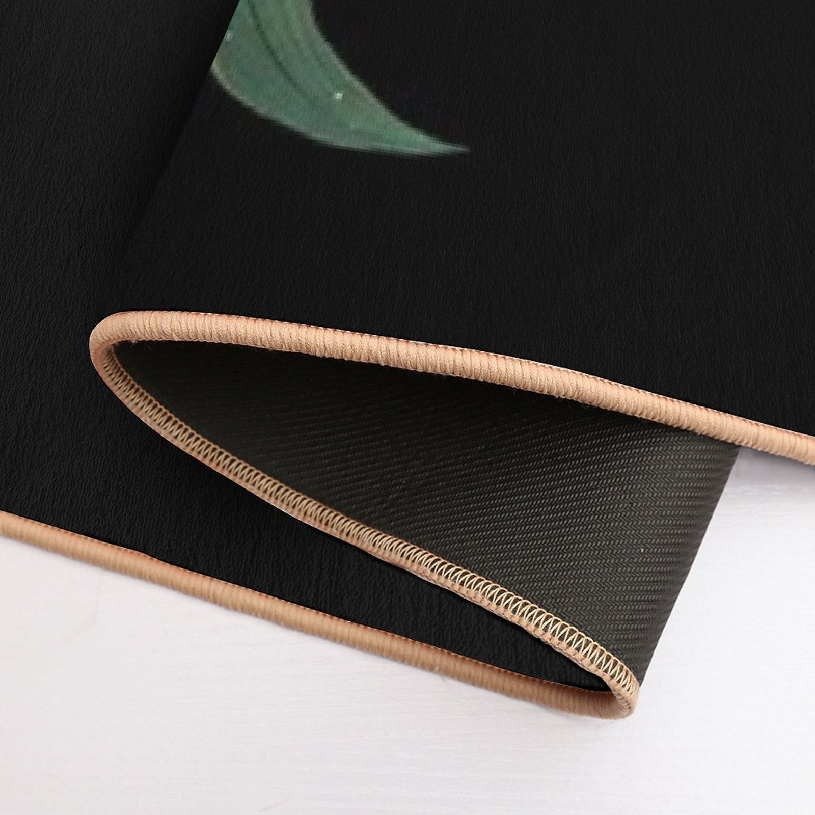 Lily of The Valley- May Flower  Absorbent Bath Mat