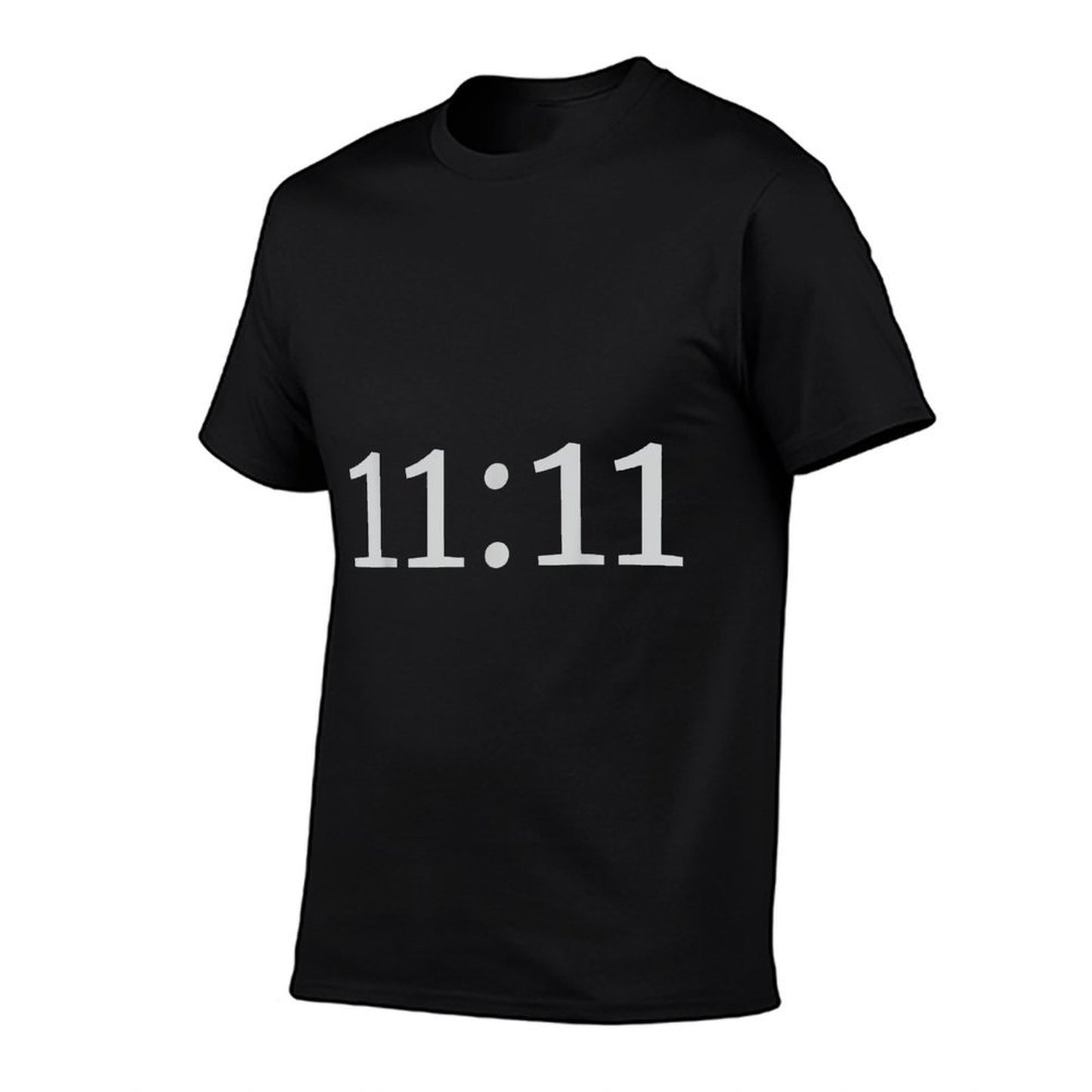 1111 Number Synchronicity Comfortable T-Shirt