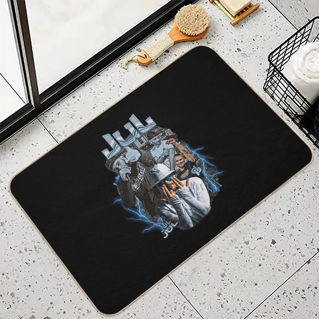 Jul Bootleg 2023  Dirt-Trapping Bath Mat